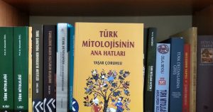 Turk Mitolojisinin Ana Hatlari